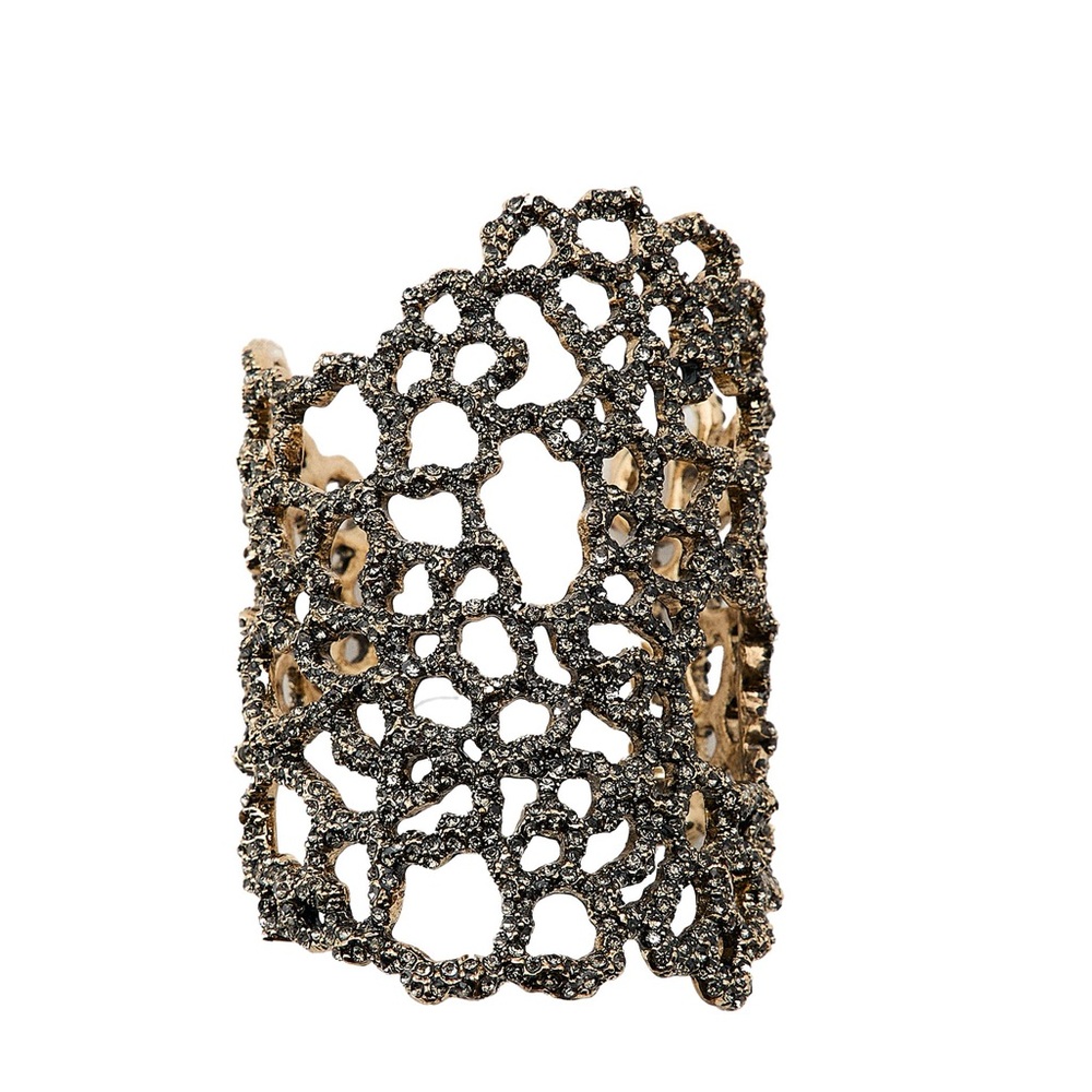 NEW. Zara Large Rigid Cuff Bracelet. NEW IN PACKAGE